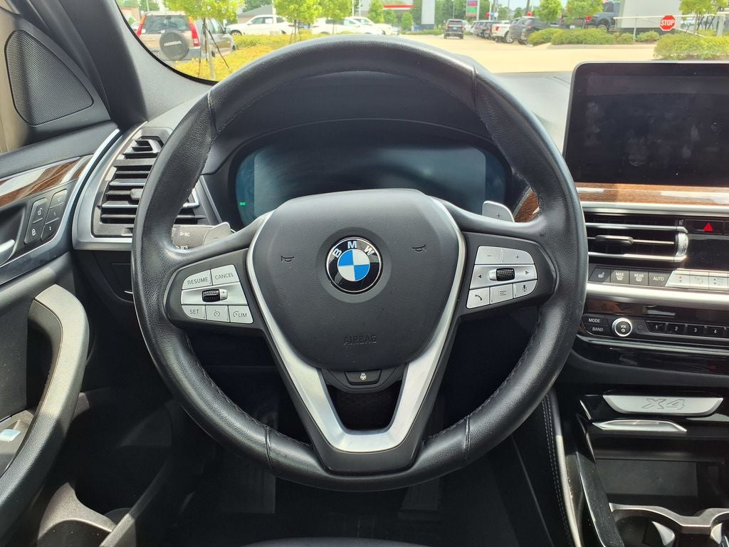 2023 BMW X4 xDrive30i