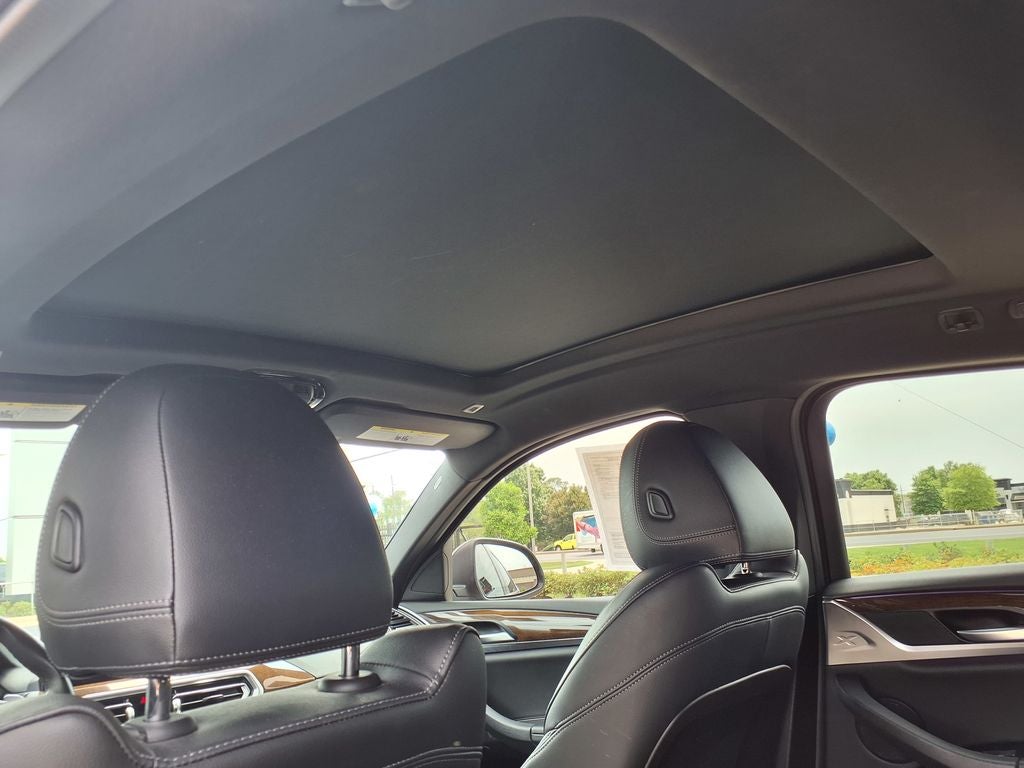 2023 BMW X4 xDrive30i