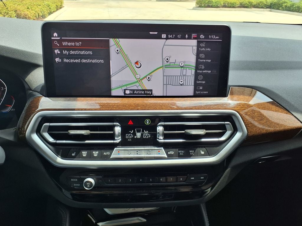 2023 BMW X4 xDrive30i