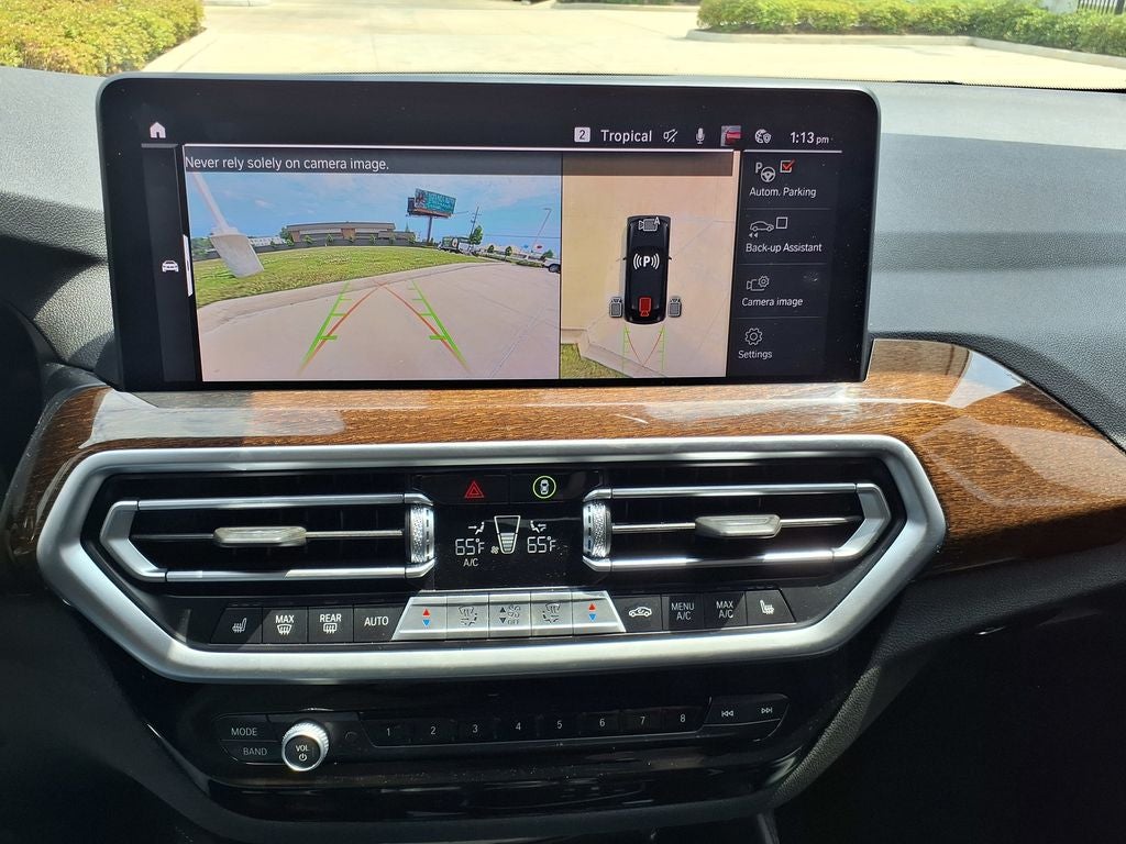 2023 BMW X4 xDrive30i