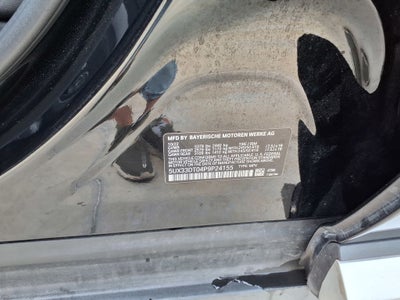 2023 BMW X4 xDrive30i