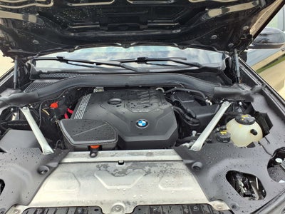 2023 BMW X4 xDrive30i
