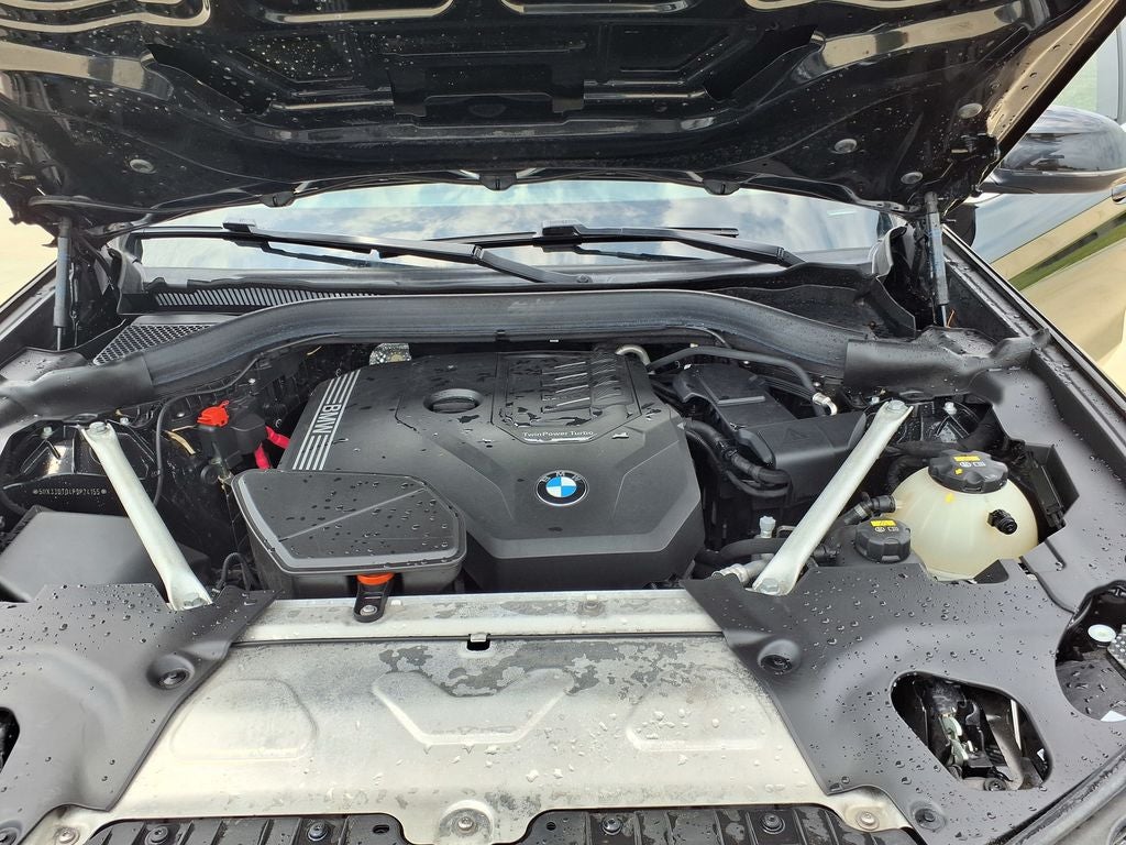 2023 BMW X4 xDrive30i