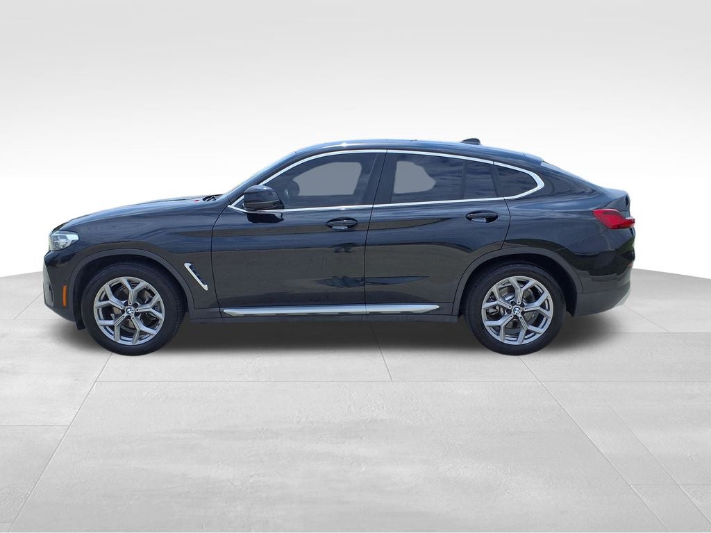 2023 BMW X4 xDrive30i
