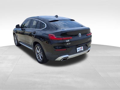 2023 BMW X4 xDrive30i