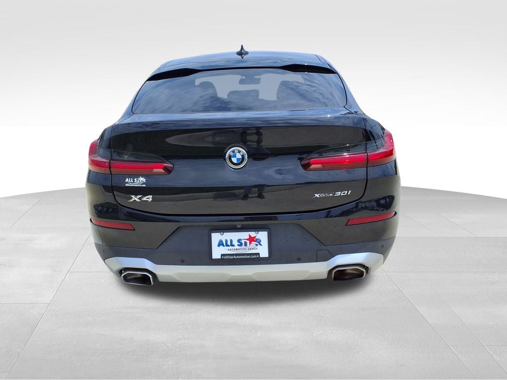 2023 BMW X4 xDrive30i