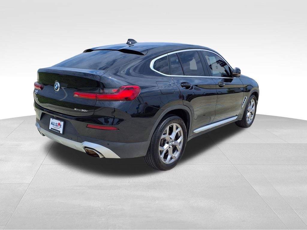 2023 BMW X4 xDrive30i