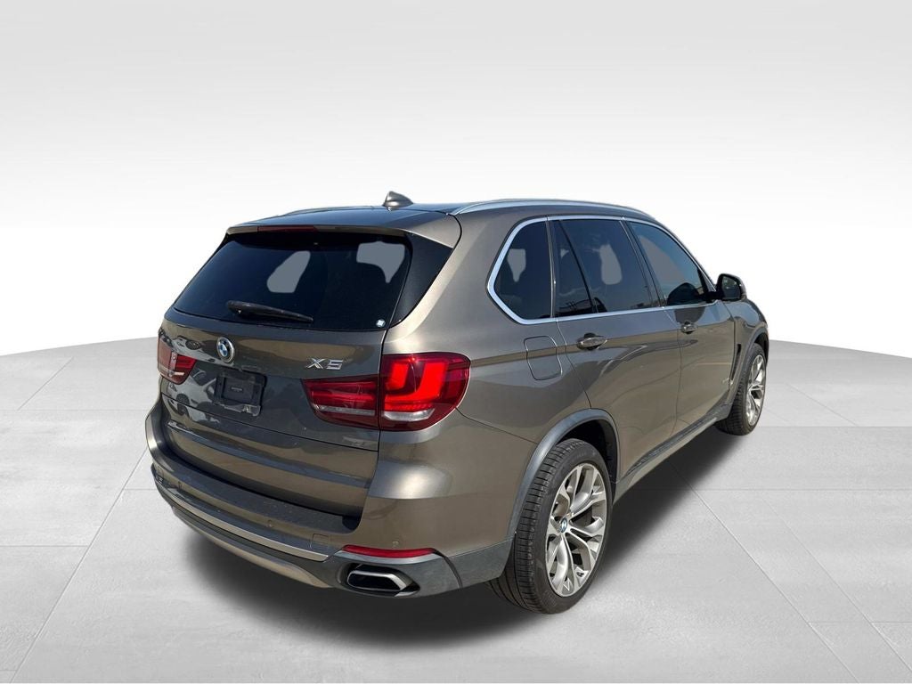 2018 BMW X5 sDrive35i