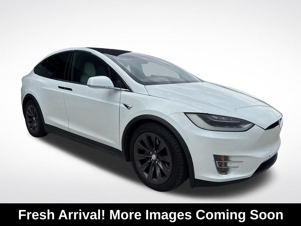 2017 Tesla Model X 90D