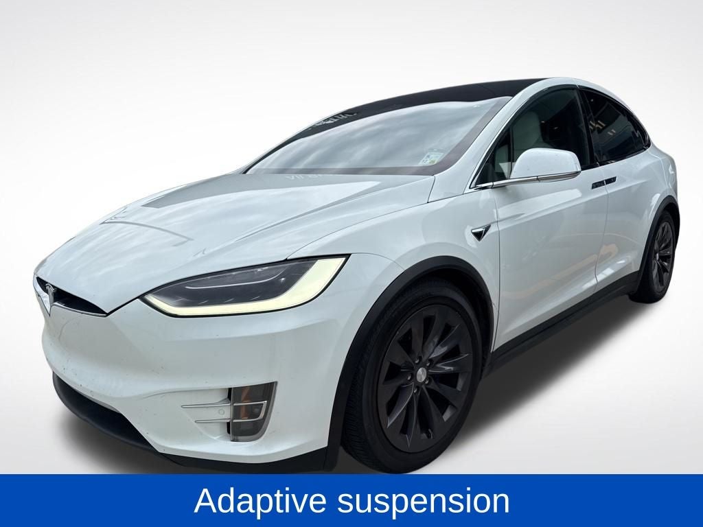 2017 Tesla Model X 90D