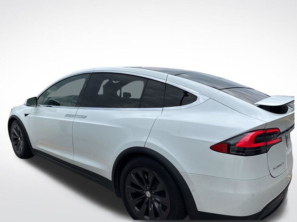 2017 Tesla Model X 90D