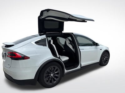 2017 Tesla Model X 90D