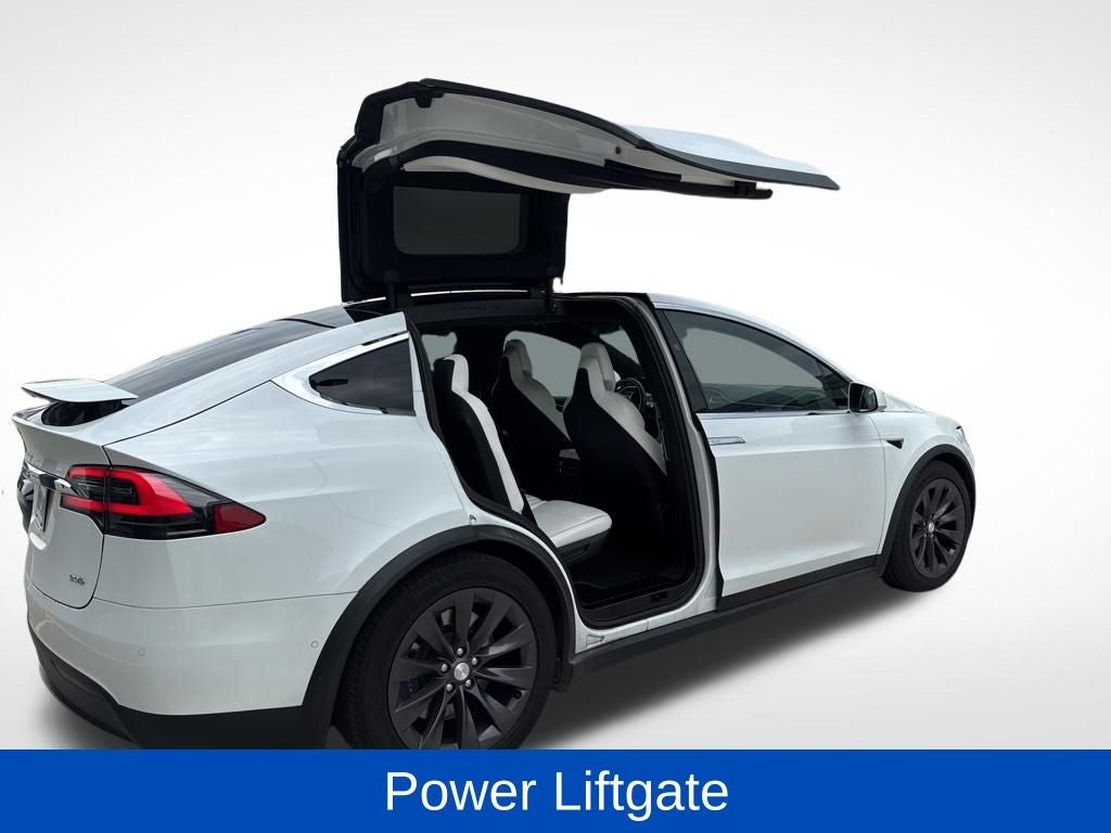 2017 Tesla Model X 90D
