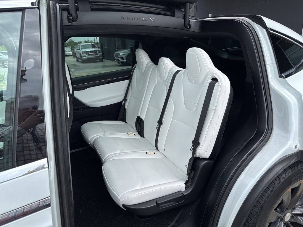 2017 Tesla Model X 90D