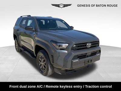 2025 Toyota 4Runner SR5