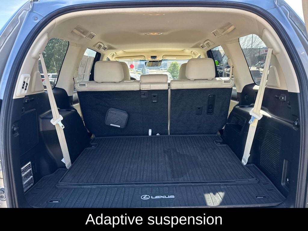 2023 Lexus GX 460 Luxury