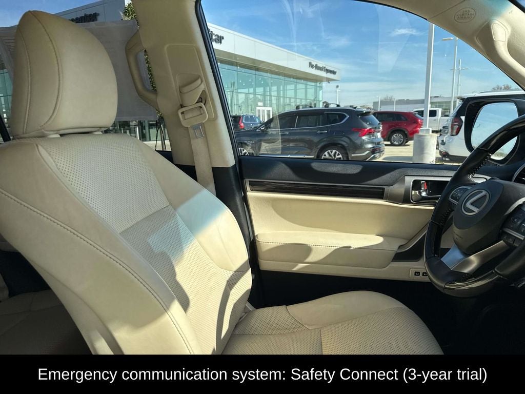 2023 Lexus GX 460 Luxury