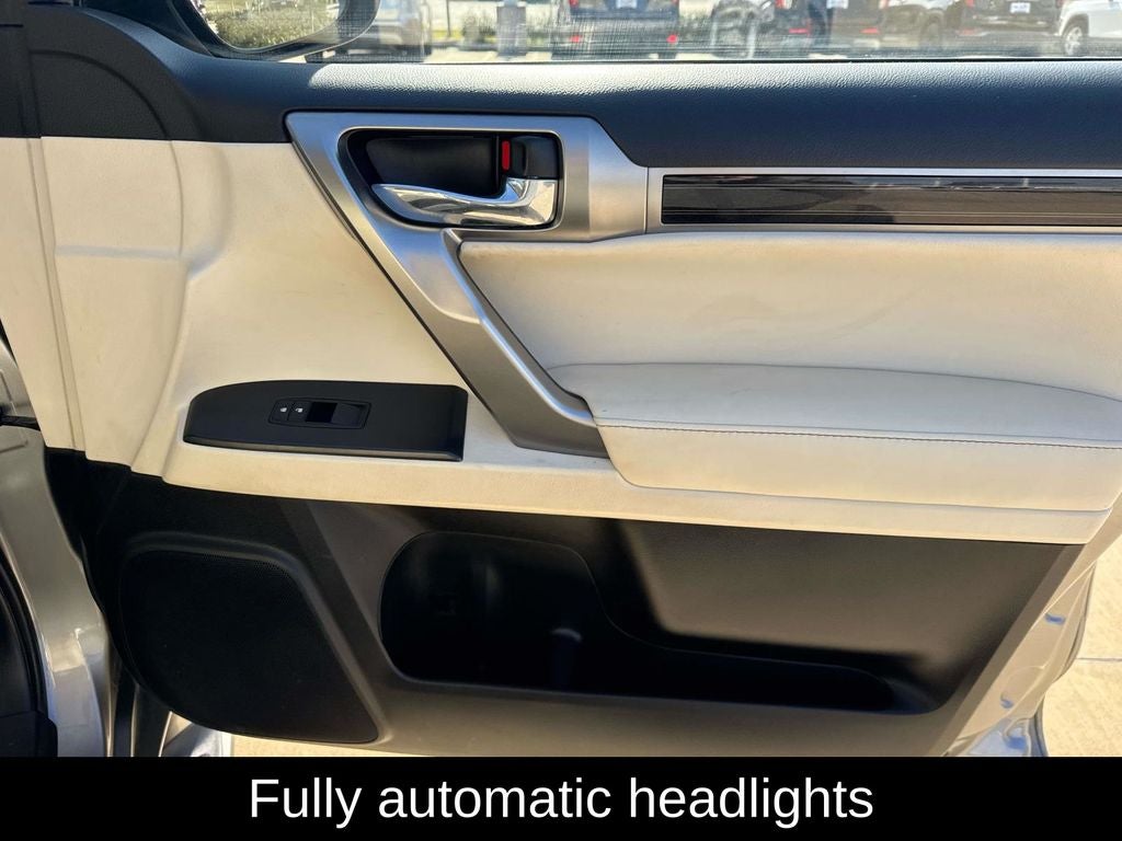 2023 Lexus GX 460 Luxury