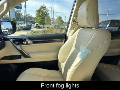 2023 Lexus GX 460 Luxury