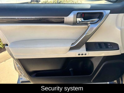 2023 Lexus GX 460 Luxury