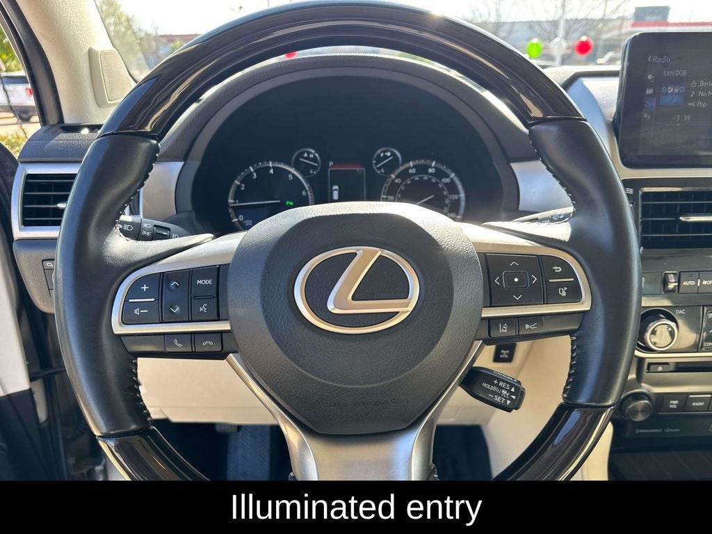 2023 Lexus GX 460 Luxury