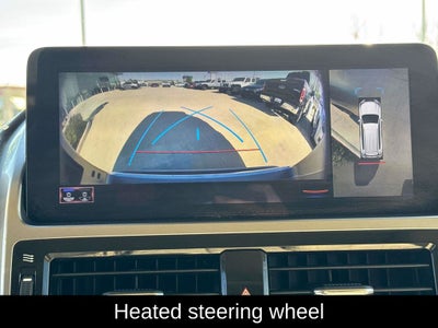 2023 Lexus GX 460 Luxury