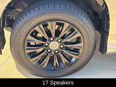 2023 Lexus GX 460 Luxury