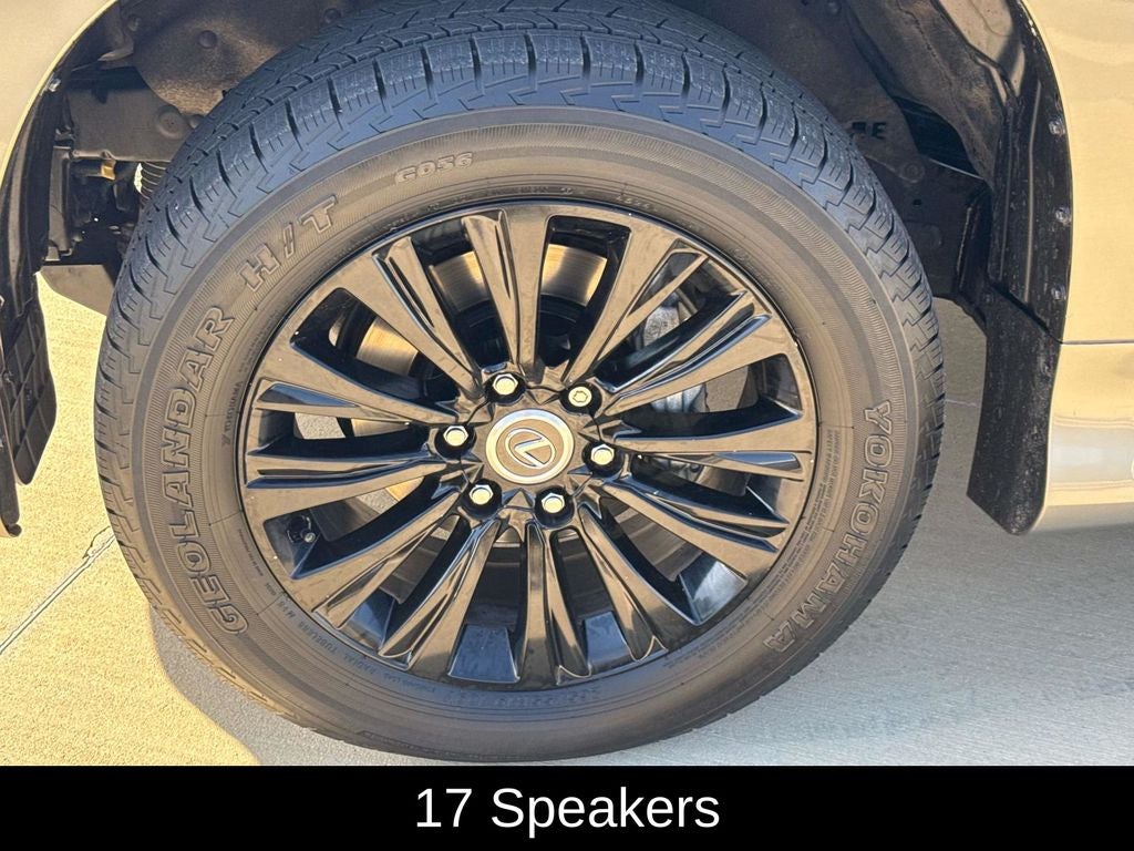 2023 Lexus GX 460 Luxury