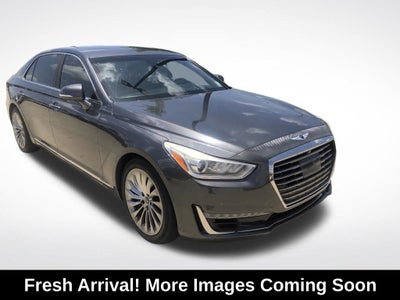 2019 Genesis G90 5.0 Ultimate