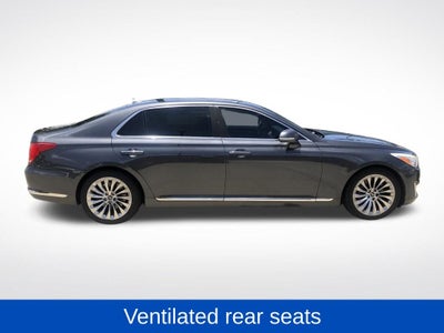 2019 Genesis G90 5.0 Ultimate