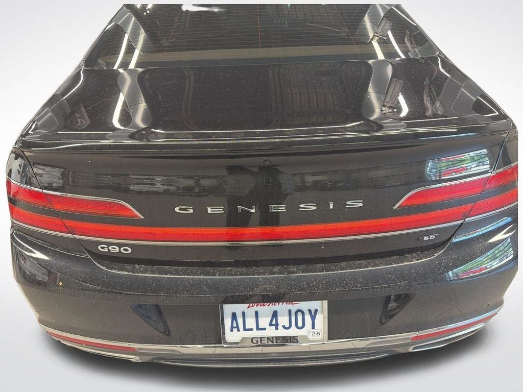2022 Genesis G90 5.0 Ultimate