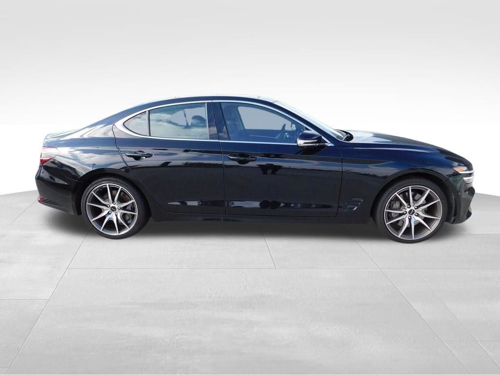 2026 Genesis G70 2.5T Prestige