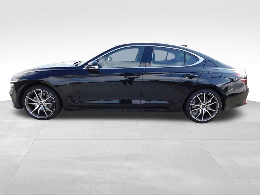 2026 Genesis G70 2.5T Prestige