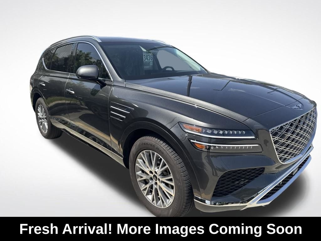2026 Genesis GV80 2.5T