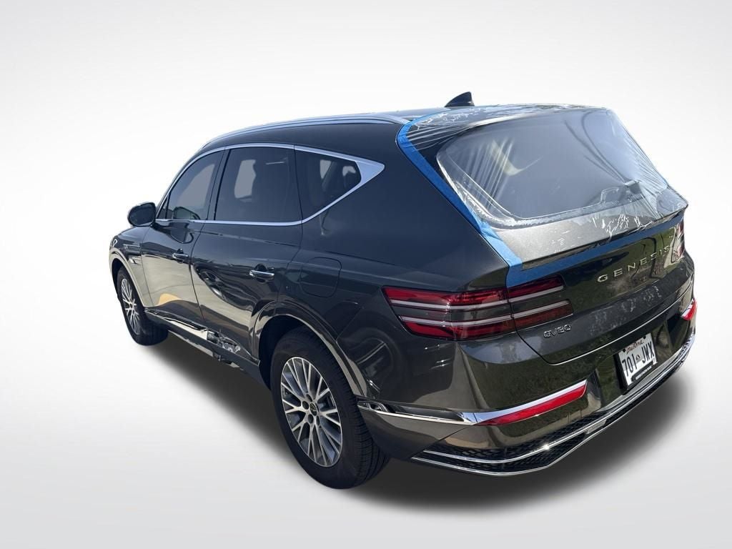 2026 Genesis GV80 2.5T