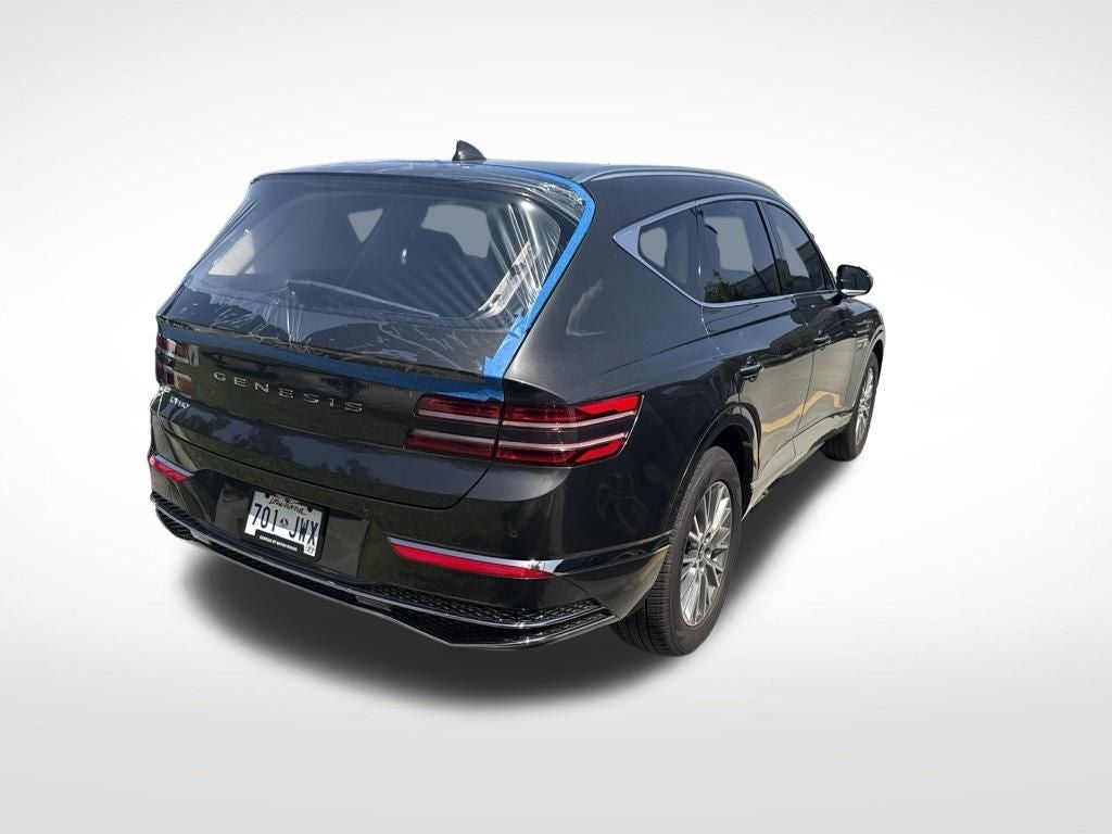 2026 Genesis GV80 2.5T