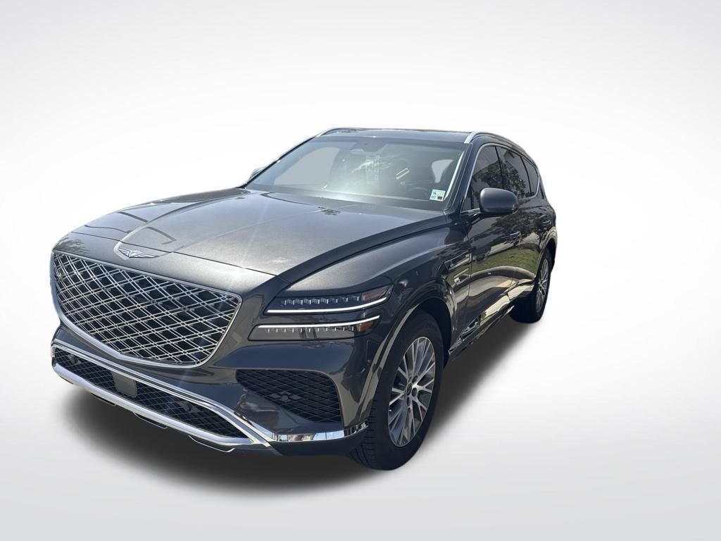 2026 Genesis GV80 2.5T