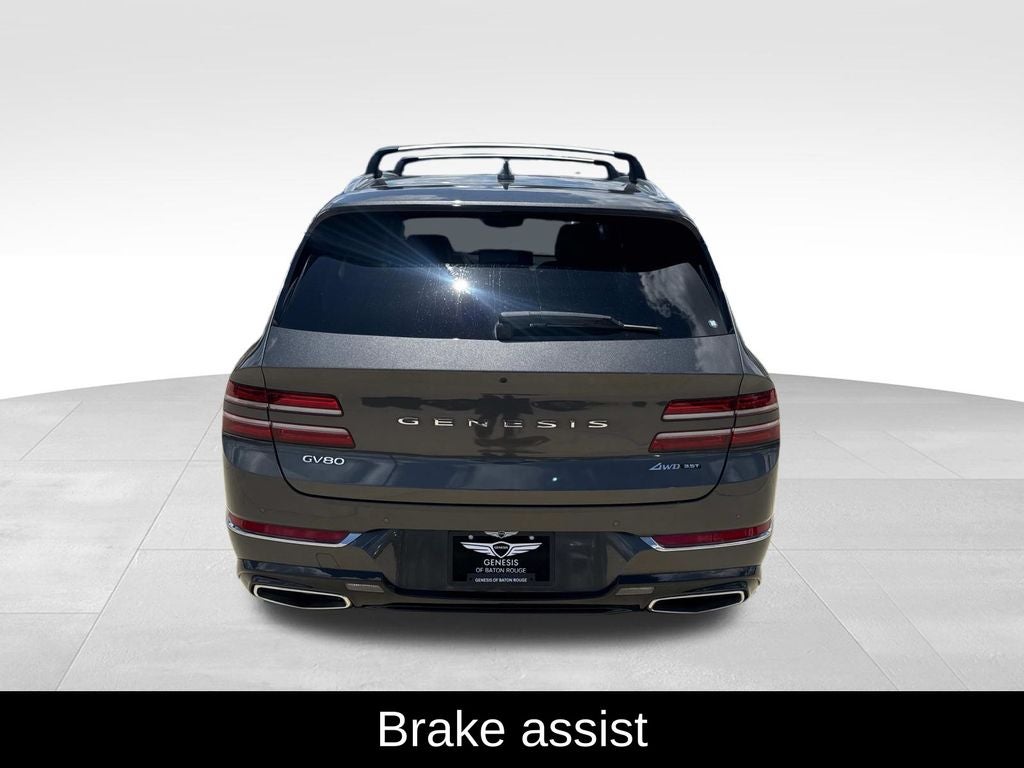 2023 Genesis GV80 3.5T