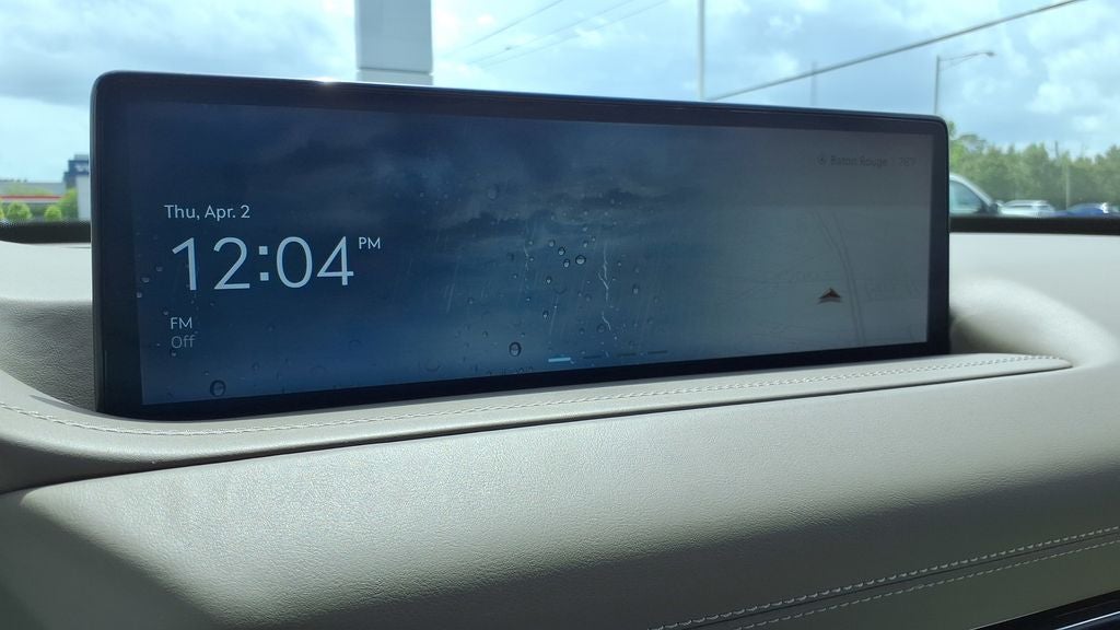 2024 Genesis GV80 3.5T