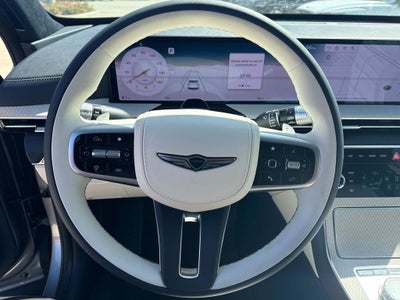 2026 Genesis GV80 3.5T Prestige