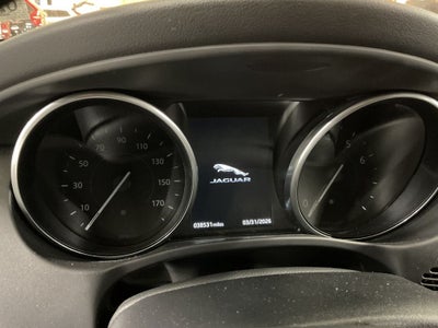 2018 Jaguar XE 25t Premium