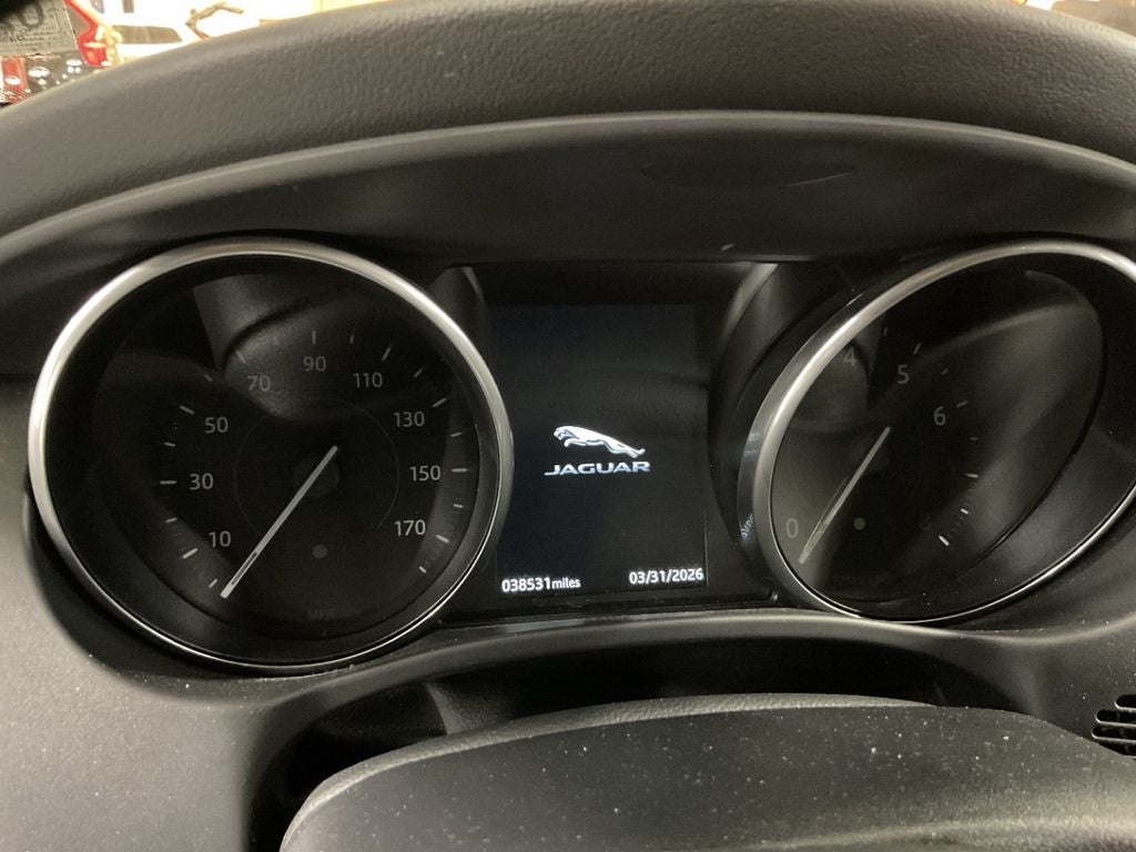 2018 Jaguar XE 25t Premium