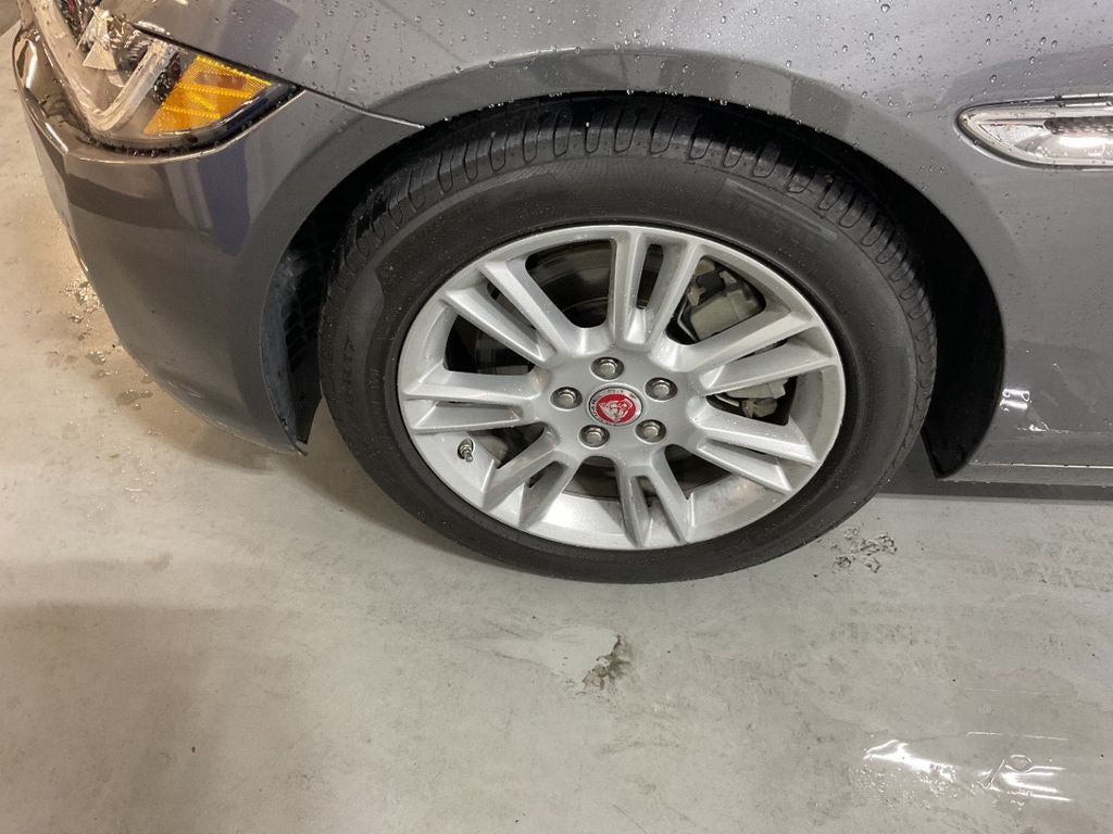 2018 Jaguar XE 25t Premium