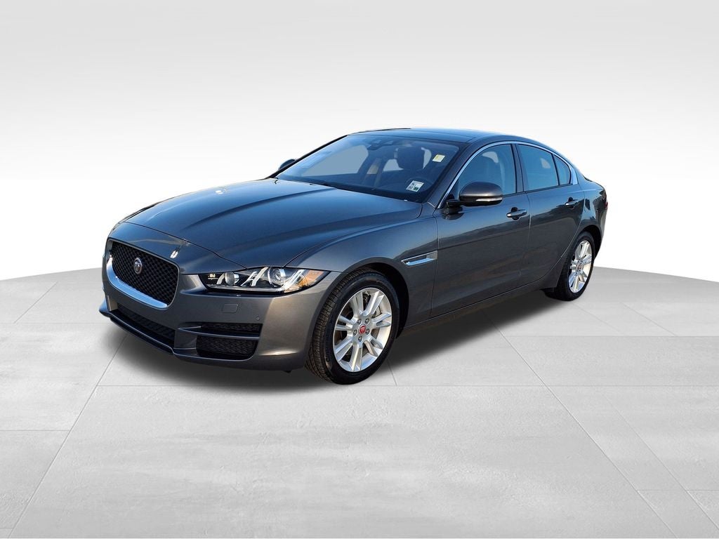 2018 Jaguar XE 25t Premium
