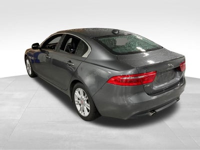 2018 Jaguar XE 25t Premium