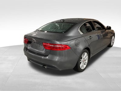 2018 Jaguar XE 25t Premium