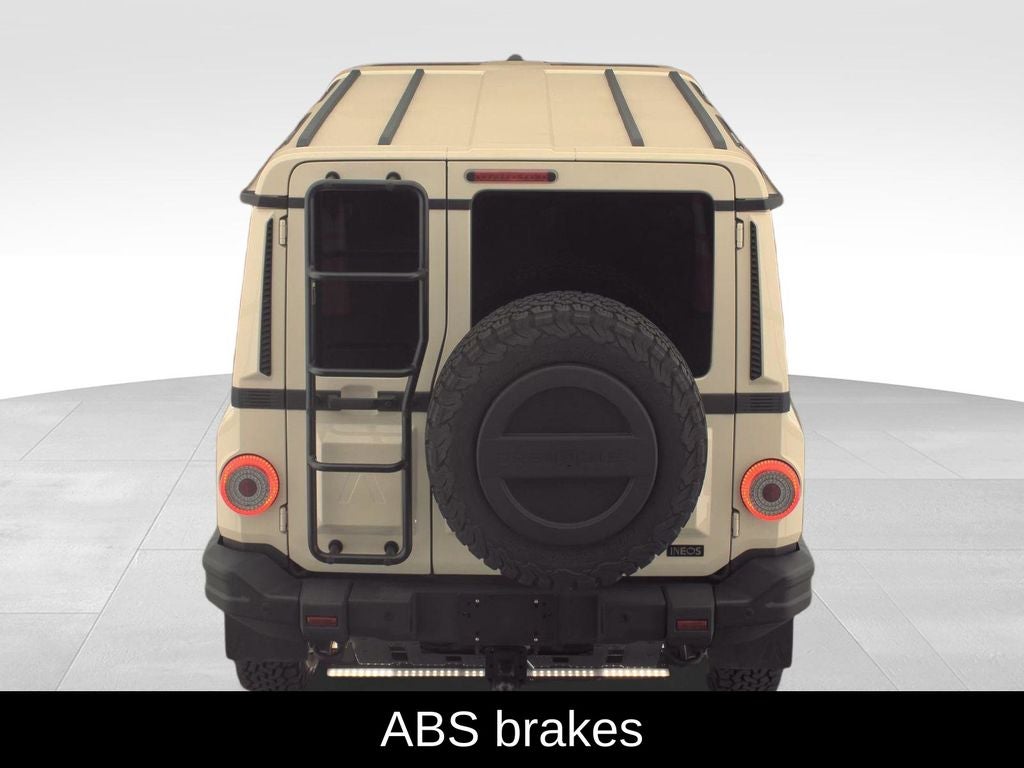 2025 INEOS Grenadier Fieldmaster Edition