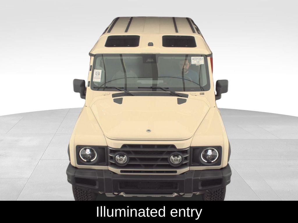 2025 INEOS Grenadier Fieldmaster Edition