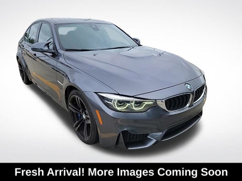 2018 BMW M3 Base