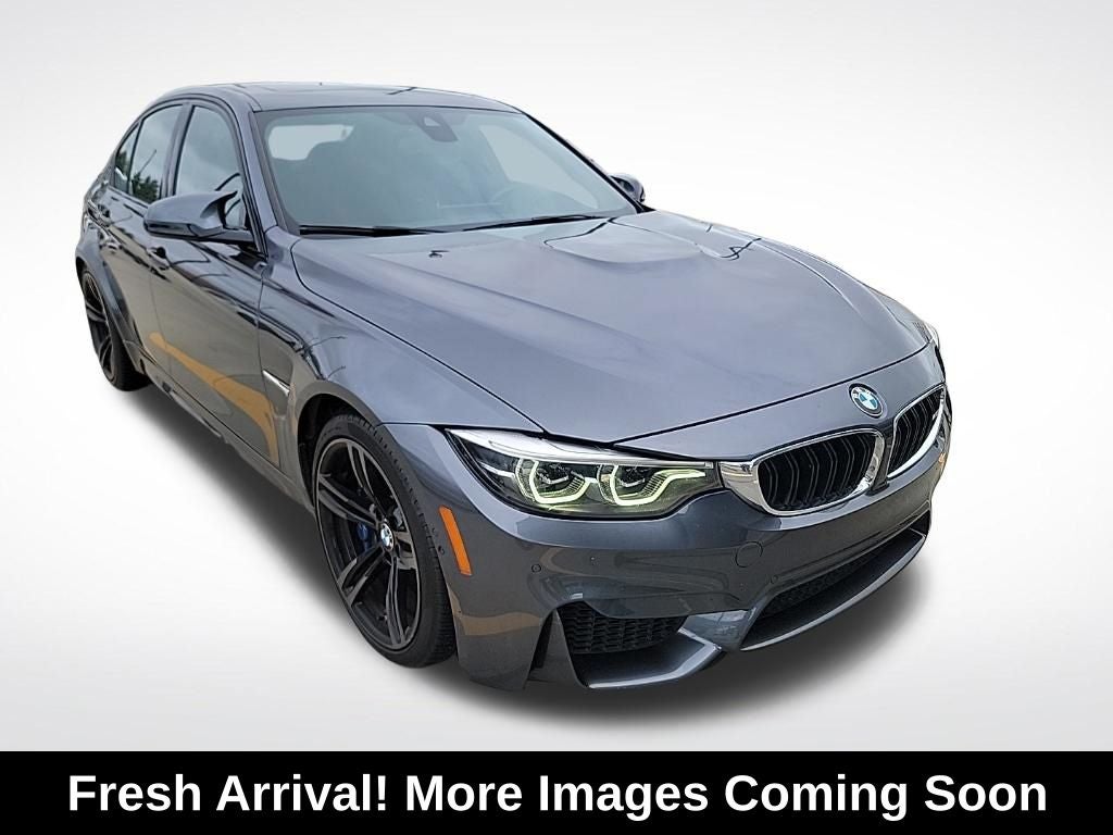 2018 BMW M3 Base